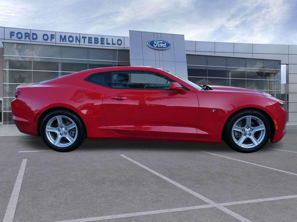 used 2023 Chevrolet Camaro car, priced at $26,988