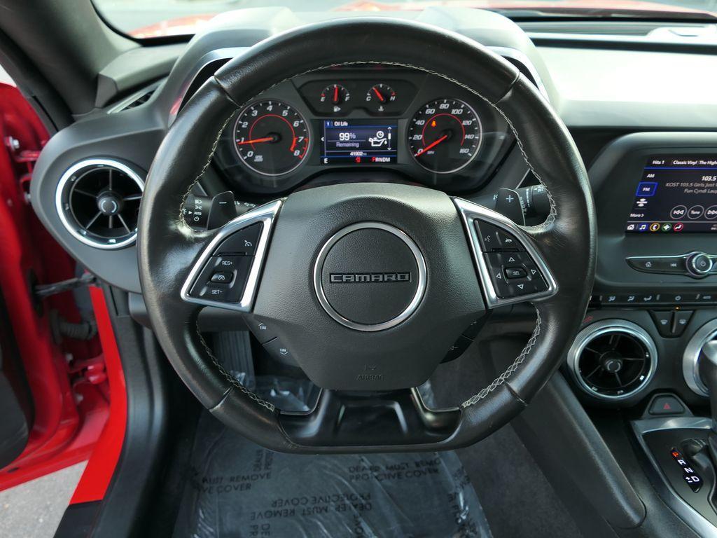 used 2023 Chevrolet Camaro car, priced at $26,988