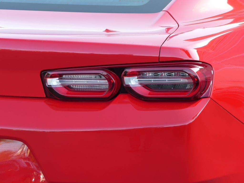 used 2023 Chevrolet Camaro car, priced at $26,988