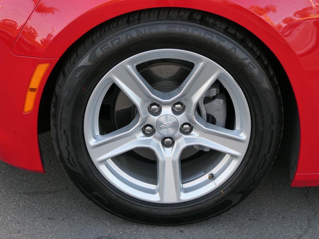 used 2023 Chevrolet Camaro car, priced at $26,988