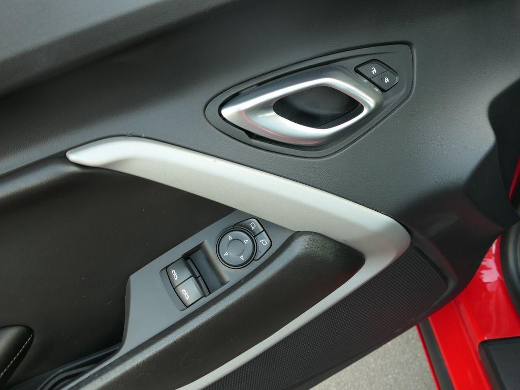 used 2023 Chevrolet Camaro car, priced at $26,988