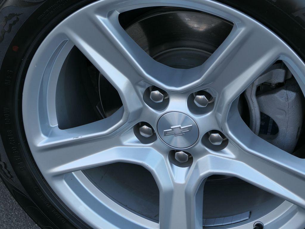 used 2023 Chevrolet Camaro car, priced at $26,988