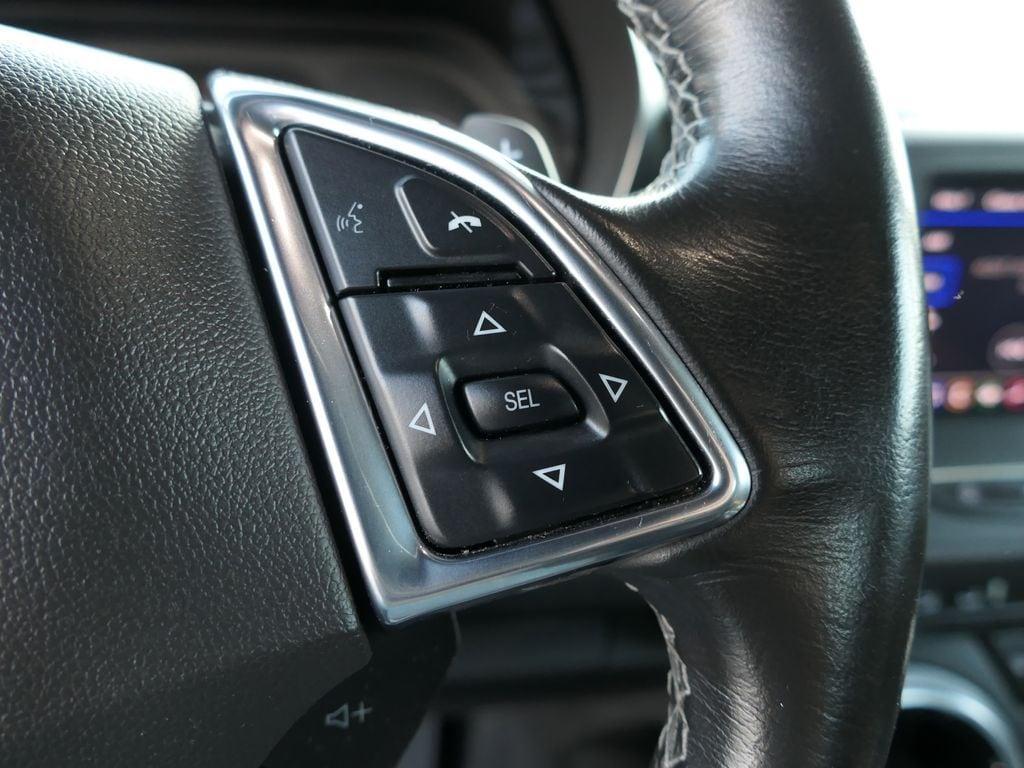 used 2023 Chevrolet Camaro car, priced at $26,988