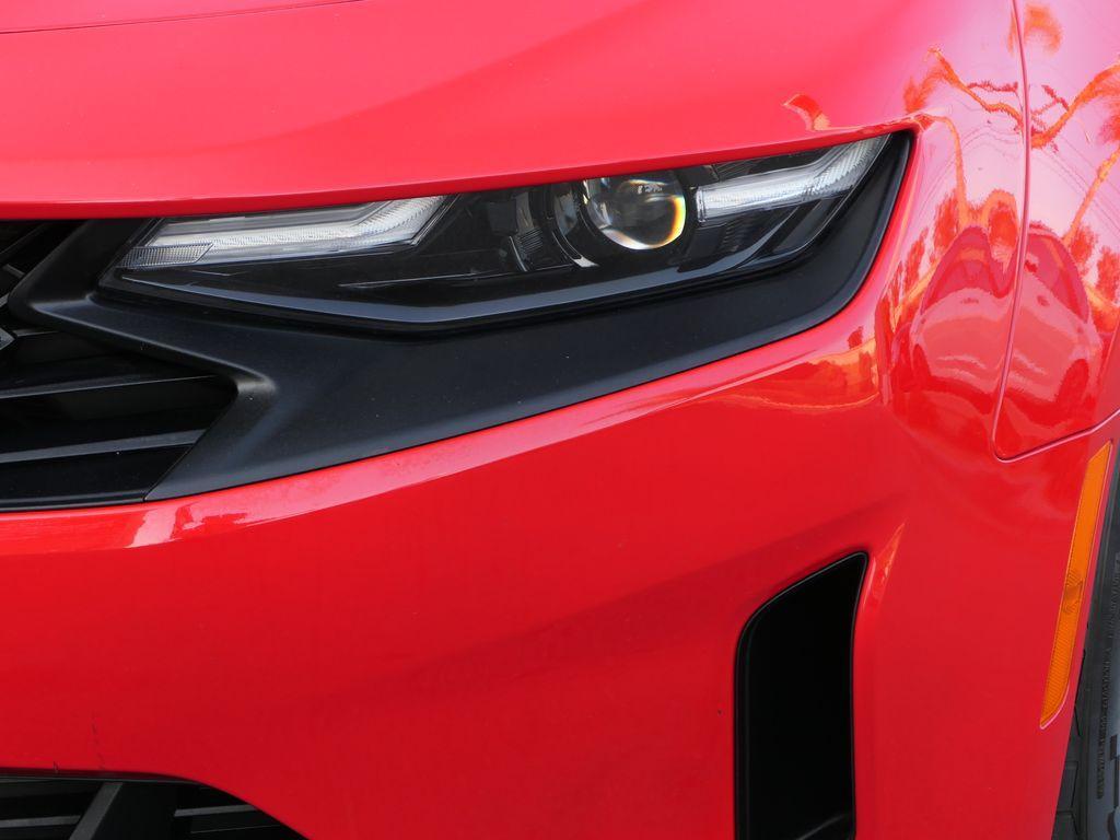 used 2023 Chevrolet Camaro car, priced at $26,988