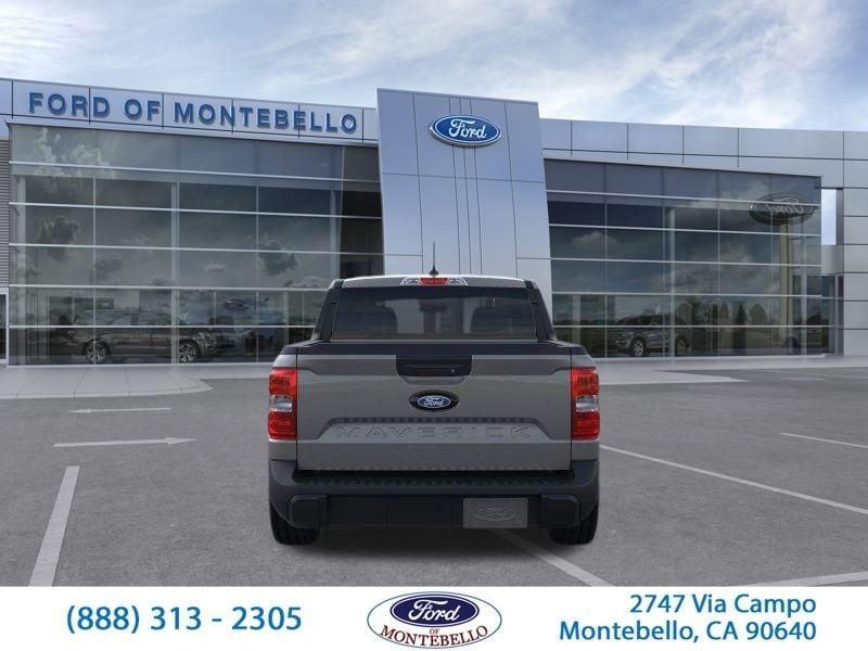 new 2025 Ford Maverick car, priced at $30,140