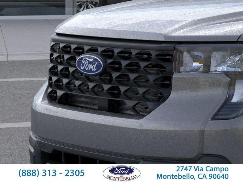 new 2025 Ford Maverick car, priced at $30,140