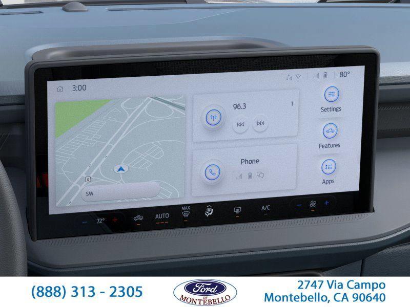 new 2025 Ford Maverick car, priced at $30,140