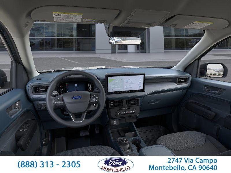 new 2025 Ford Maverick car, priced at $30,140