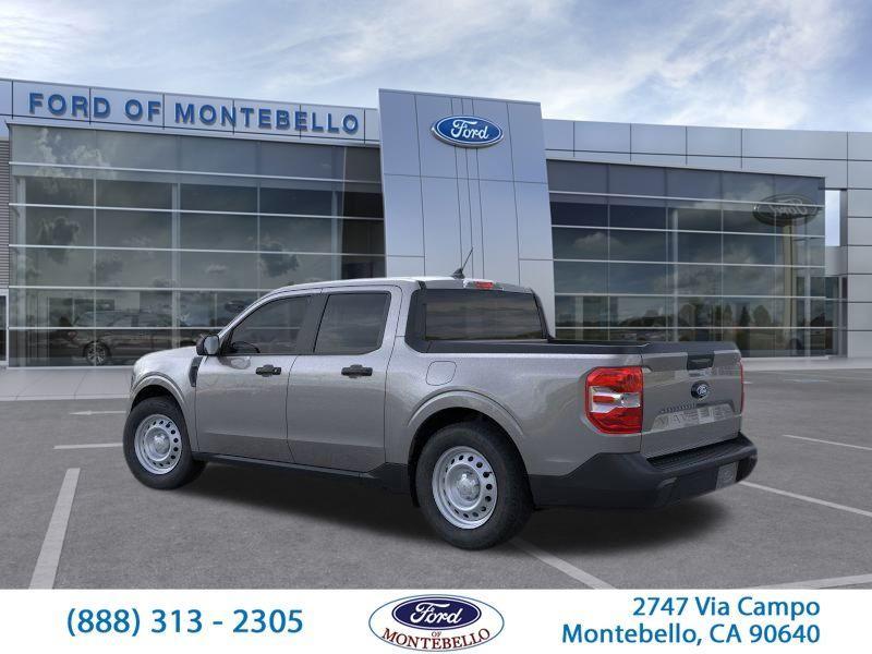 new 2025 Ford Maverick car, priced at $30,140