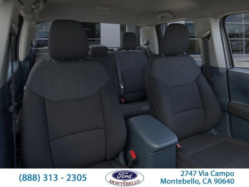 new 2025 Ford Maverick car, priced at $30,140