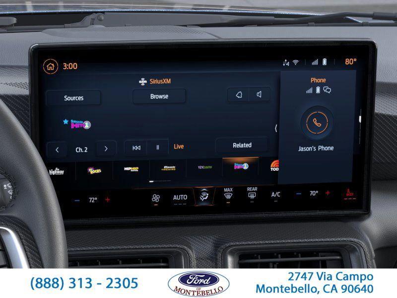new 2025 Ford Mustang car, priced at $35,705