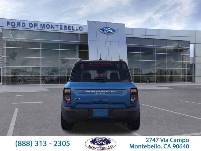 new 2025 Ford Bronco Sport car, priced at $42,710