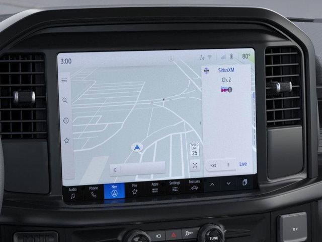 new 2025 Ford F-150 car, priced at $79,265