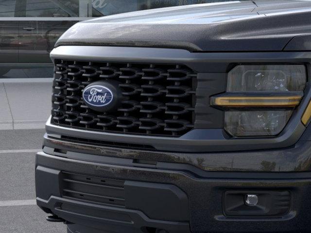 new 2025 Ford F-150 car, priced at $79,265