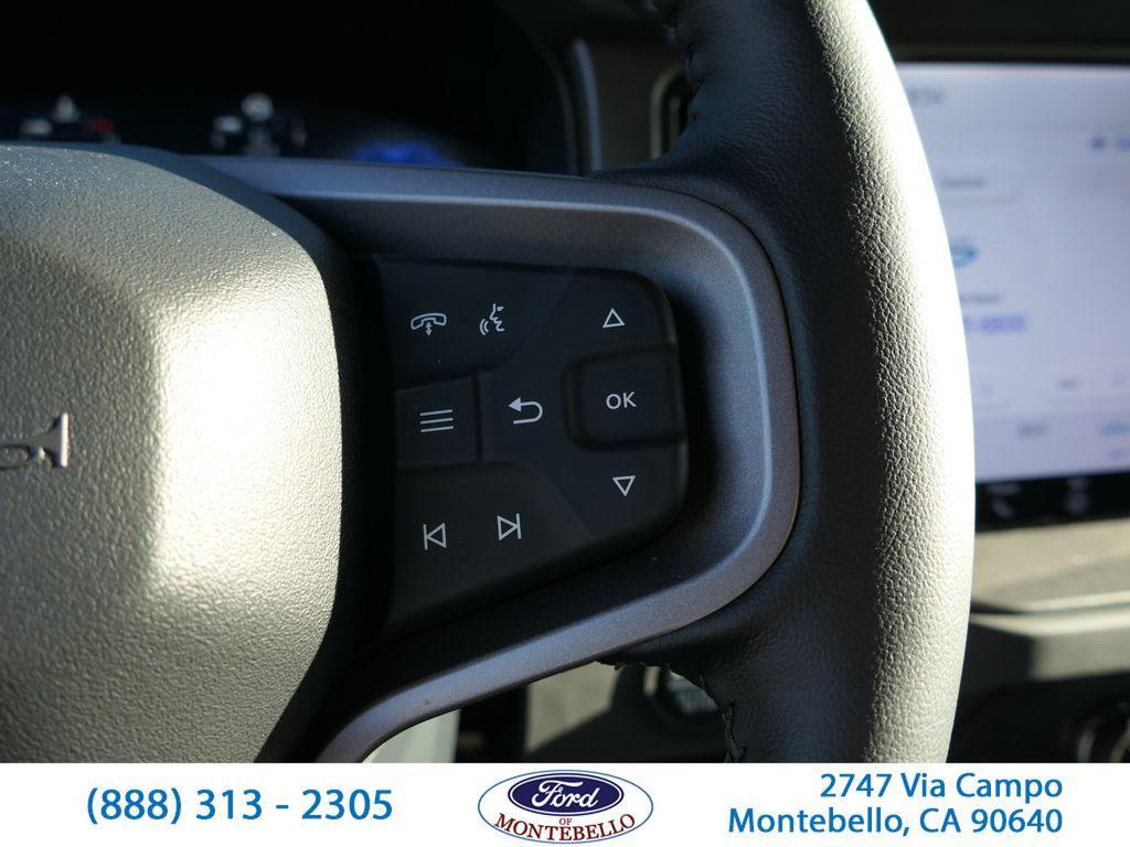 new 2025 Ford Bronco car, priced at $60,865