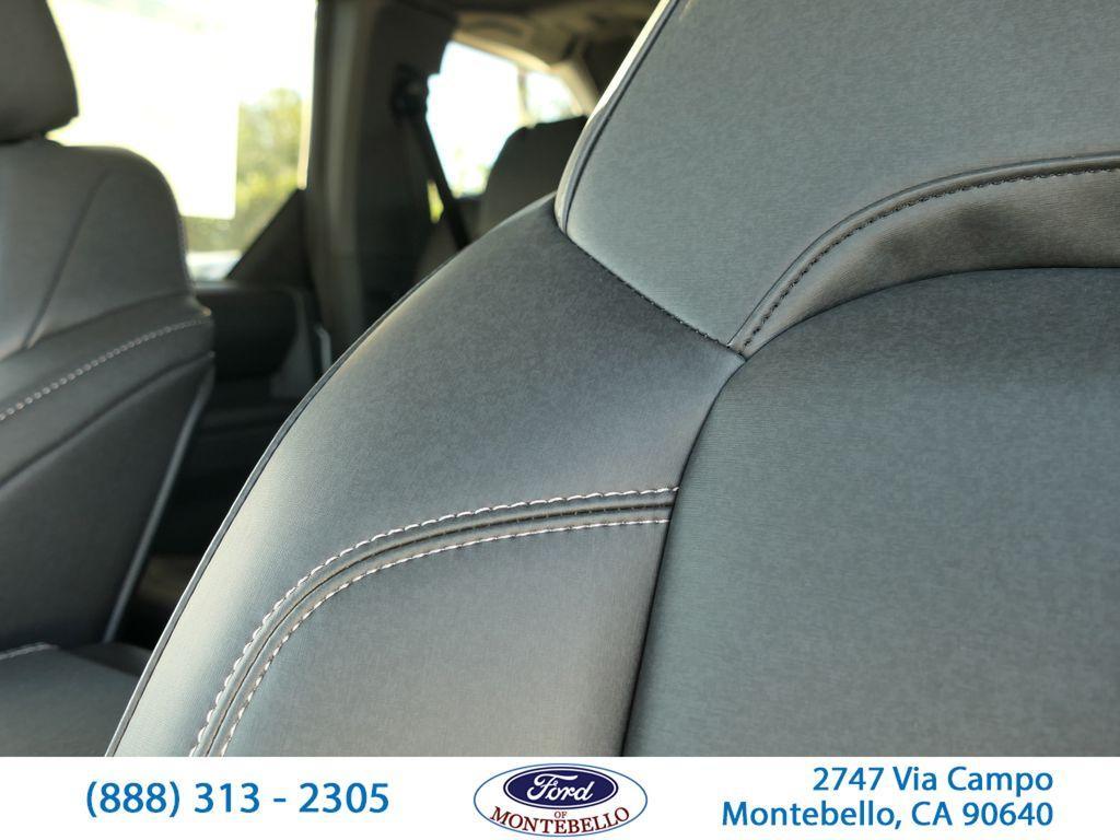 new 2025 Ford Bronco car, priced at $60,865