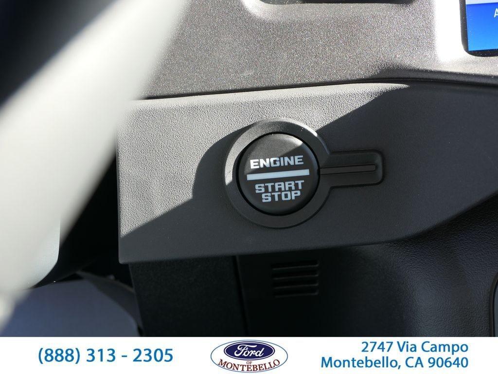 new 2025 Ford Bronco car, priced at $60,865