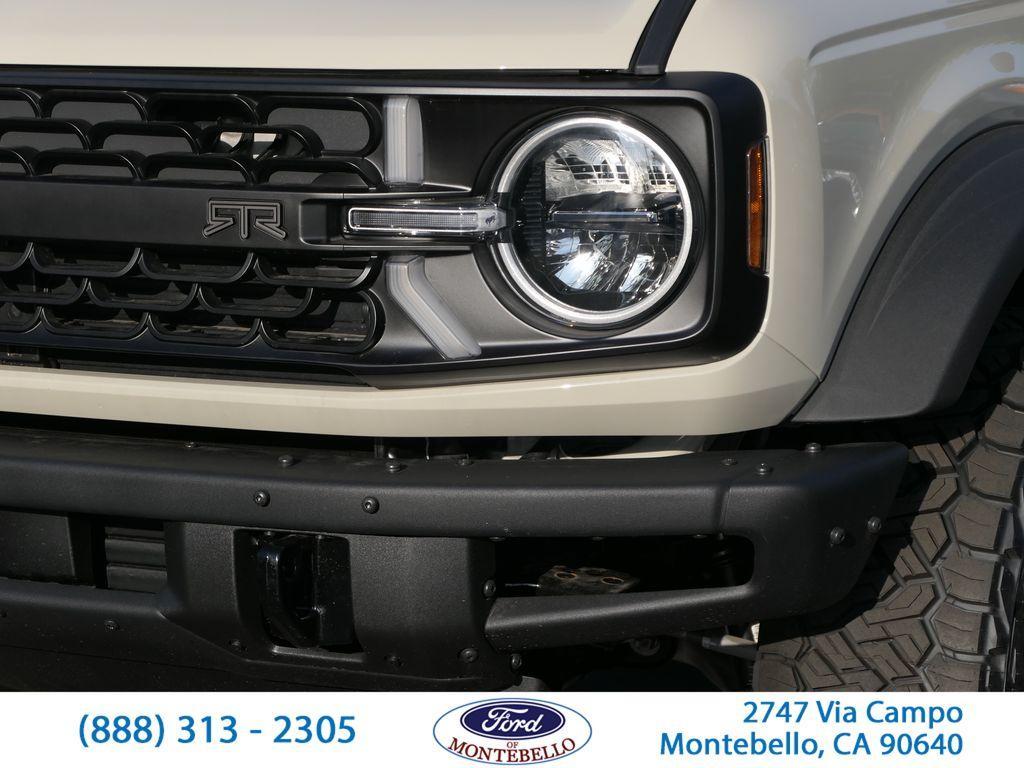new 2025 Ford Bronco car, priced at $62,988