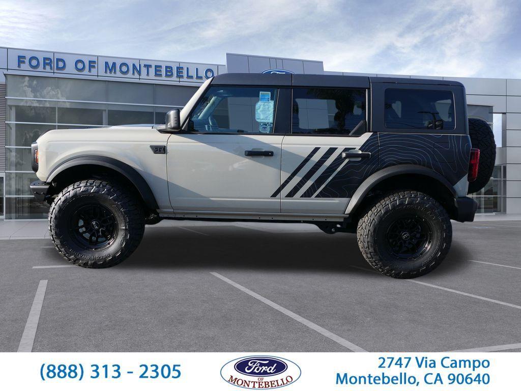 new 2025 Ford Bronco car, priced at $62,988