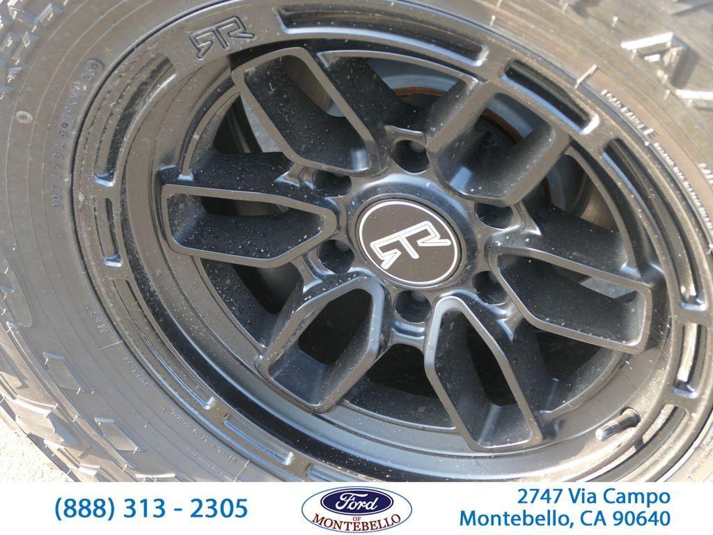 new 2025 Ford Bronco car, priced at $62,988