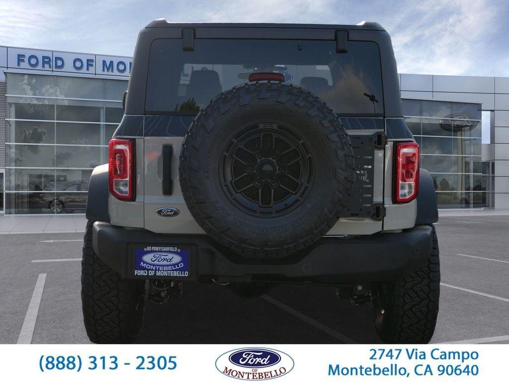 new 2025 Ford Bronco car, priced at $62,988