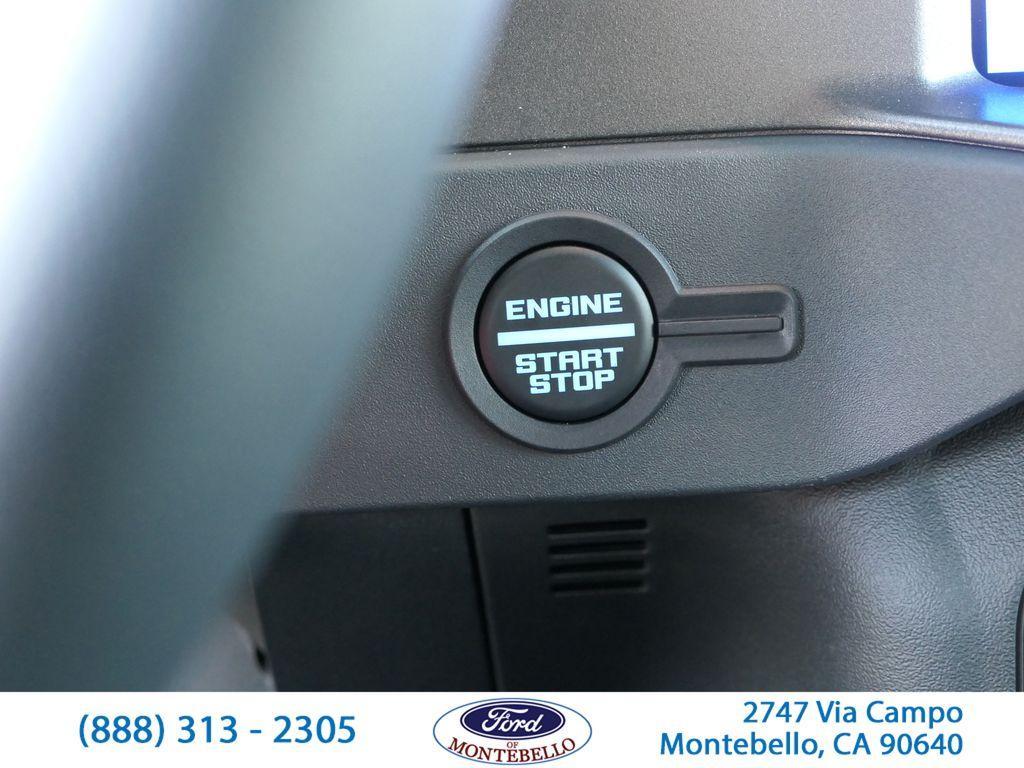 new 2025 Ford Bronco car, priced at $62,988