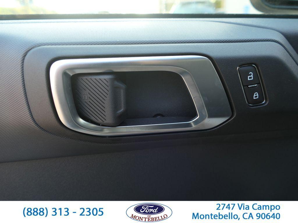 new 2025 Ford Bronco car, priced at $62,988