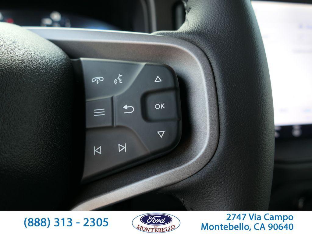 new 2025 Ford Bronco car, priced at $62,988