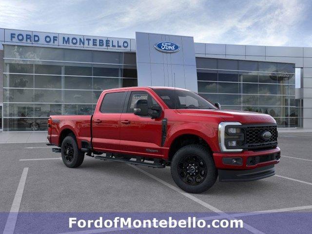 new 2025 Ford F-250 car, priced at $85,360