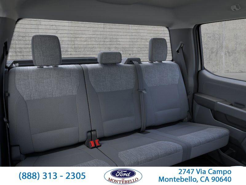 new 2025 Ford F-150 Lightning car, priced at $65,255