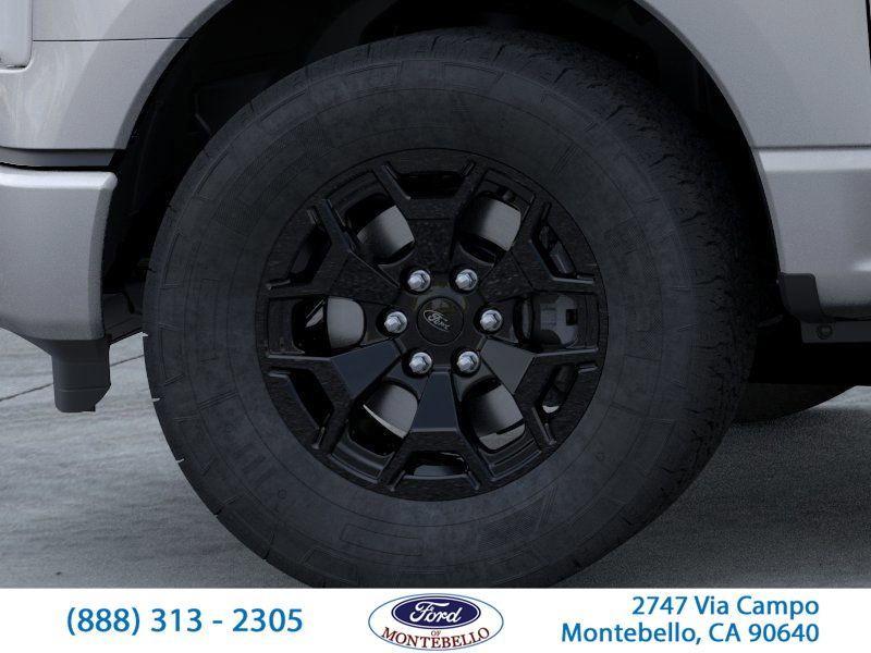 new 2025 Ford F-150 Lightning car, priced at $65,255