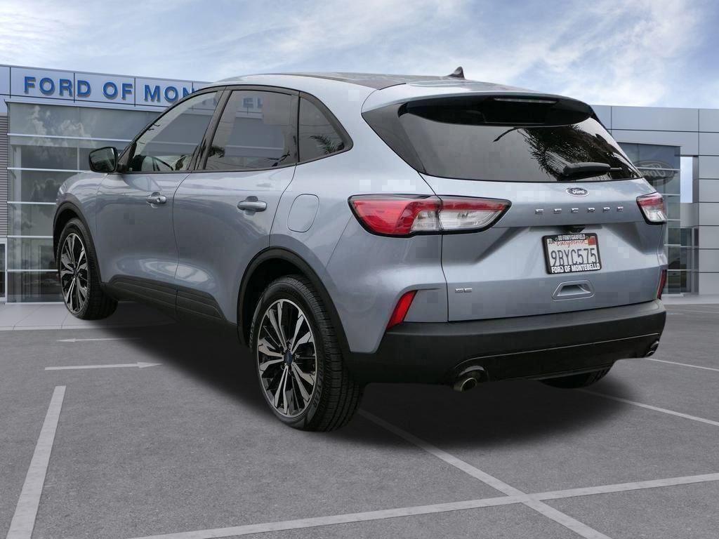 used 2022 Ford Escape car, priced at $18,988
