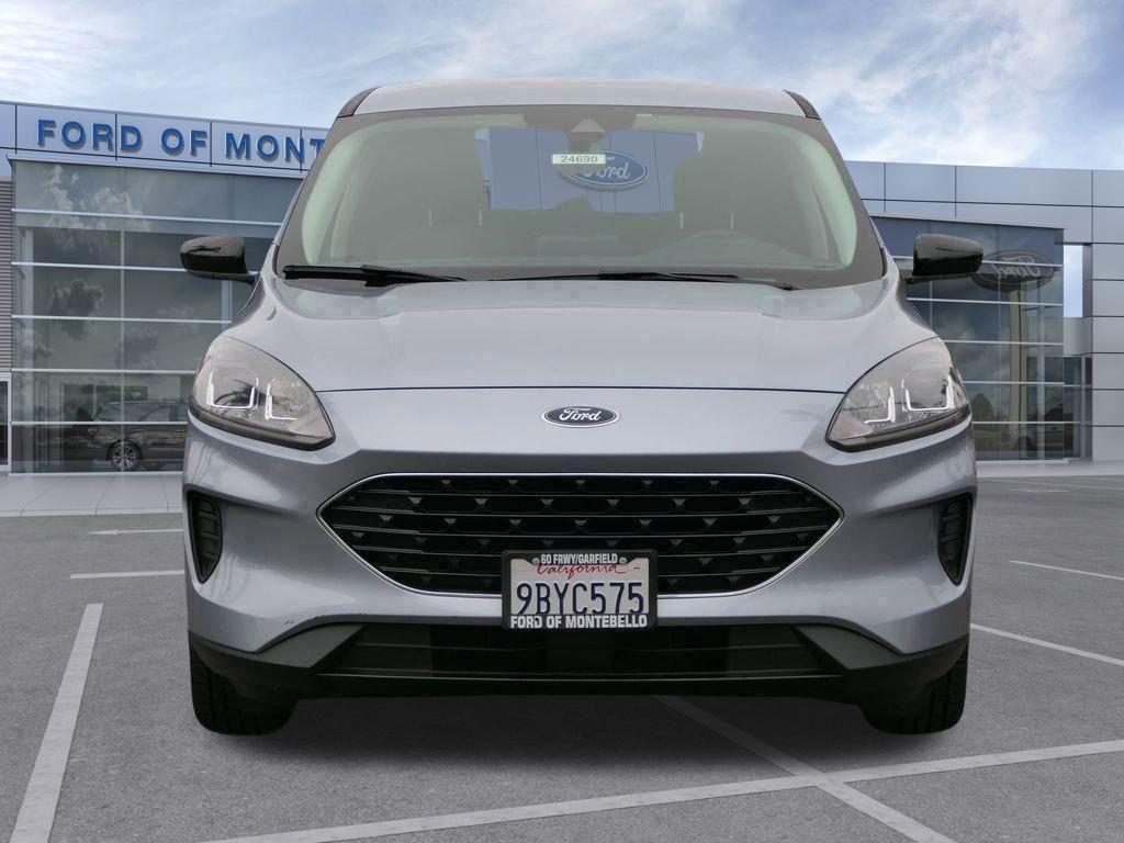 used 2022 Ford Escape car, priced at $18,988