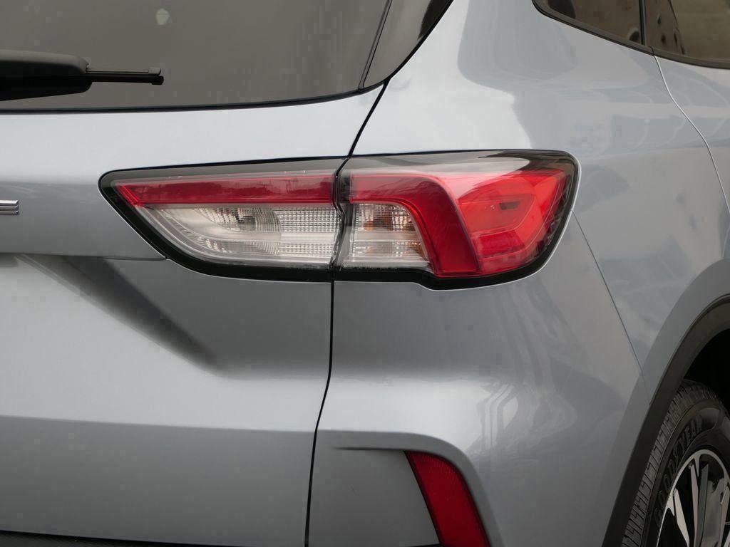 used 2022 Ford Escape car, priced at $18,988