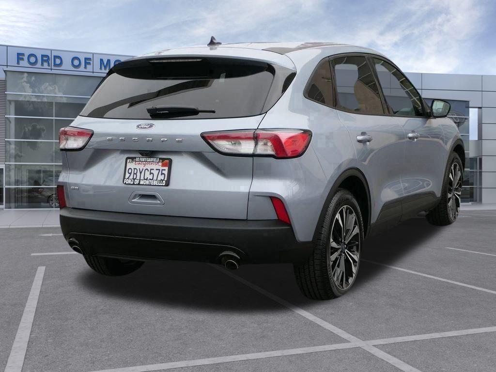 used 2022 Ford Escape car, priced at $18,988