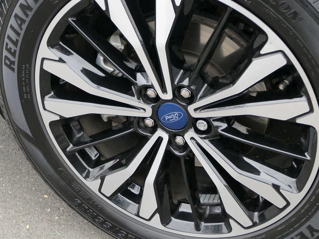 used 2022 Ford Escape car, priced at $18,988