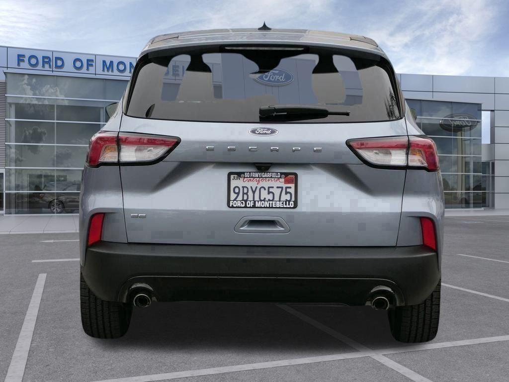 used 2022 Ford Escape car, priced at $18,988
