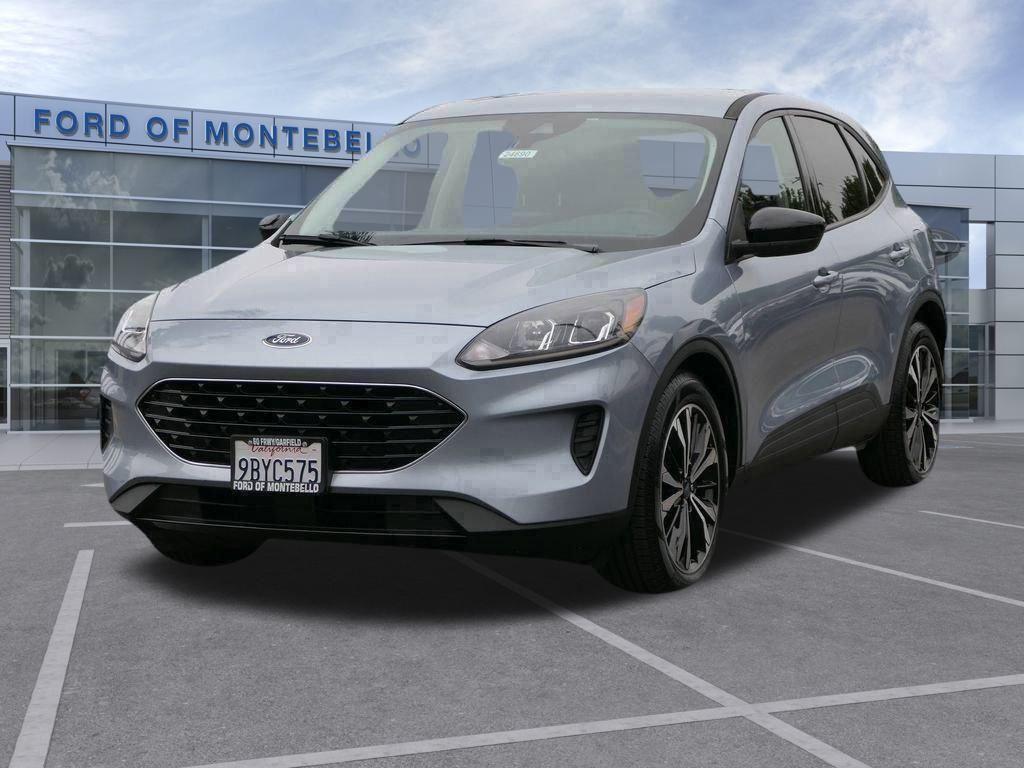 used 2022 Ford Escape car, priced at $18,988