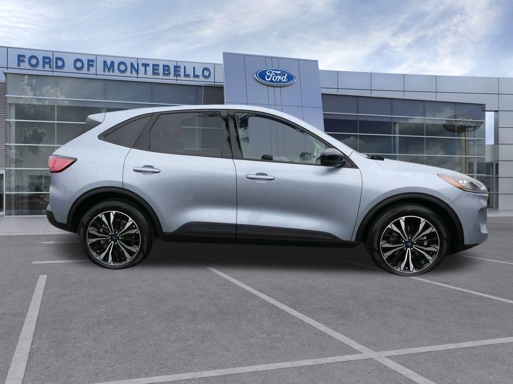 used 2022 Ford Escape car, priced at $18,988