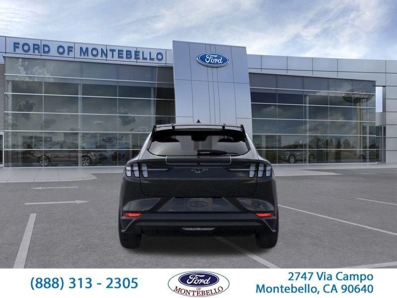 new 2025 Ford Mustang Mach-E car, priced at $56,882