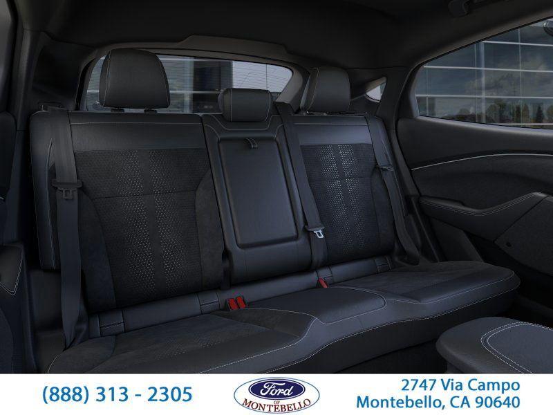 new 2025 Ford Mustang Mach-E car, priced at $56,882