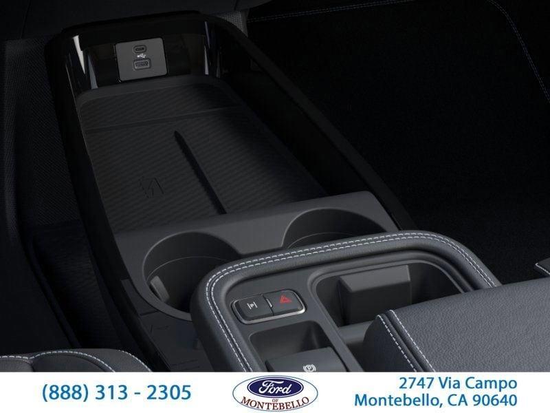 new 2025 Ford Mustang Mach-E car, priced at $56,882