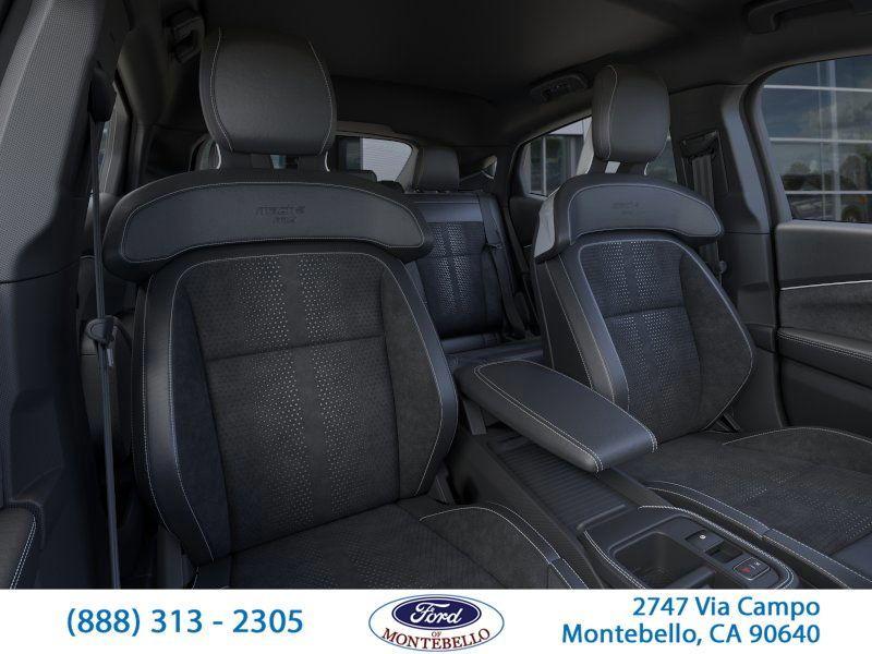 new 2025 Ford Mustang Mach-E car, priced at $56,882