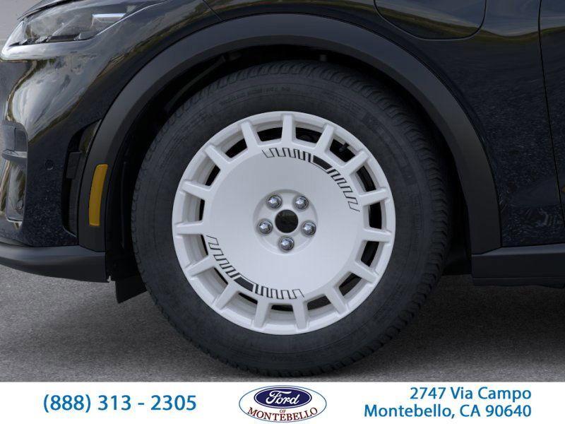 new 2025 Ford Mustang Mach-E car, priced at $56,882