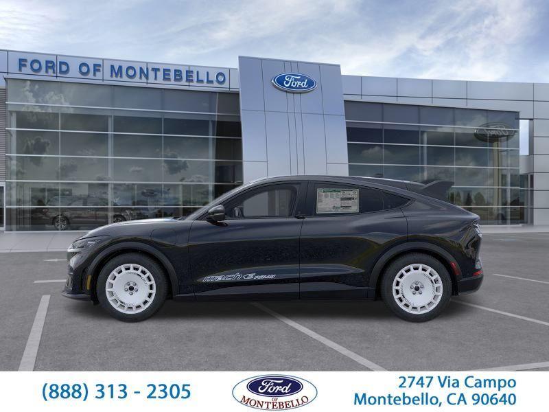 new 2025 Ford Mustang Mach-E car, priced at $56,882