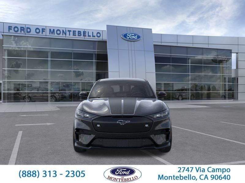 new 2025 Ford Mustang Mach-E car, priced at $56,882