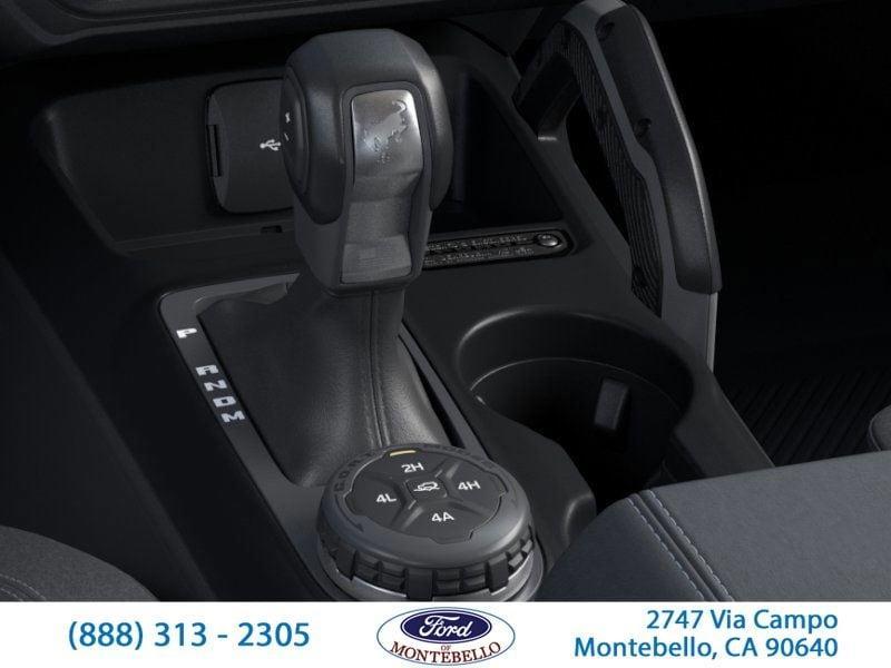 new 2025 Ford Bronco car, priced at $62,990