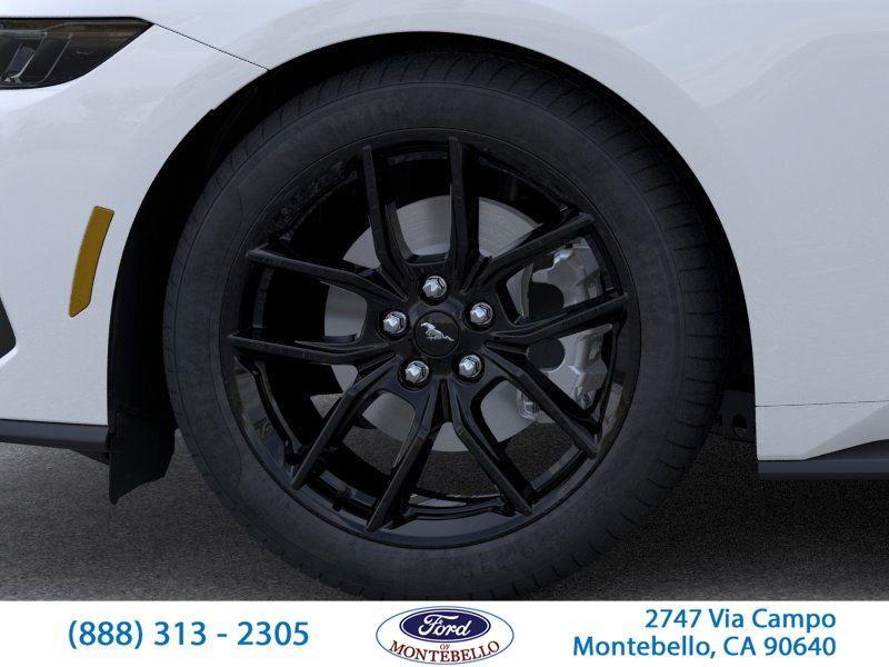 new 2026 Ford Mustang car, priced at $39,215