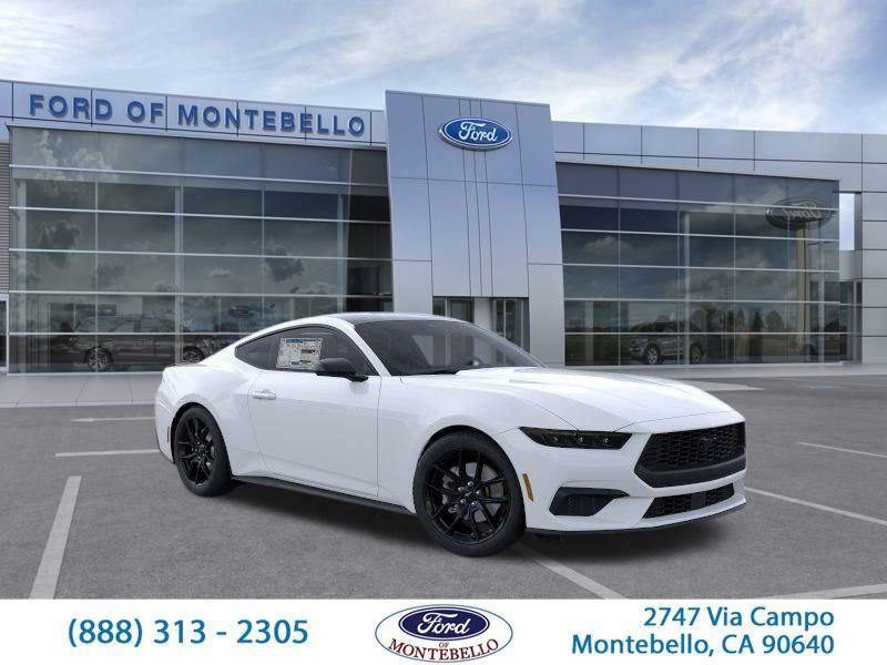 new 2026 Ford Mustang car, priced at $39,215