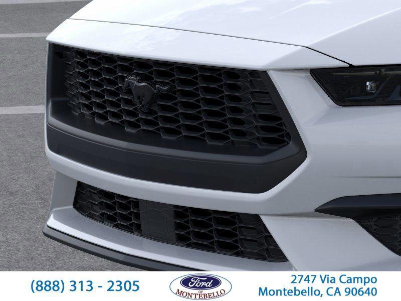 new 2026 Ford Mustang car, priced at $39,215